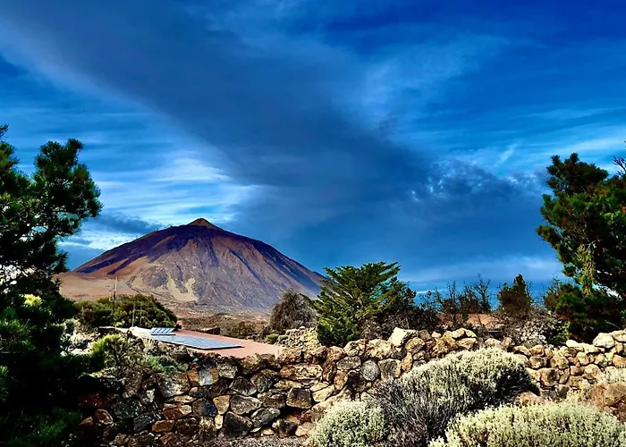 La Casa Del Teide, D-espacios *