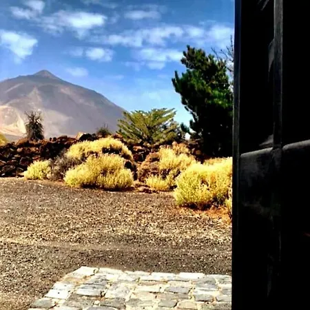 La Casa Del Teide, D-espacios *