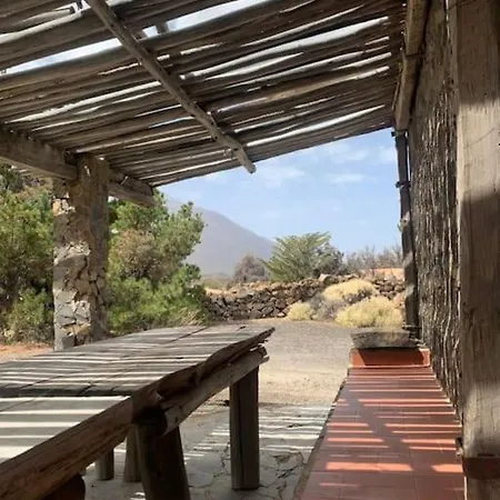 La Casa Del Teide, D-espacios アパート ラ・オロタバ