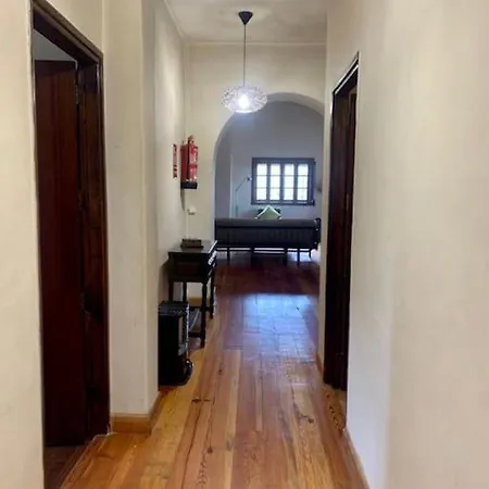 La Casa Del Teide, D-espacios Daire