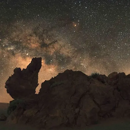 La Casa Del Teide, D-espacios * La Orotava