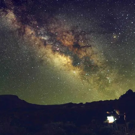 アパート La Casa Del Teide, D-espacios