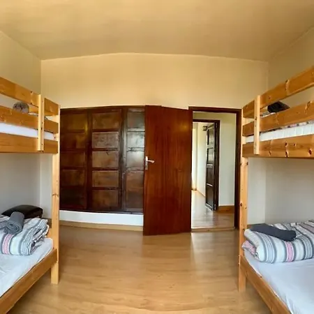 La Casa Del Teide, D-espacios Daire