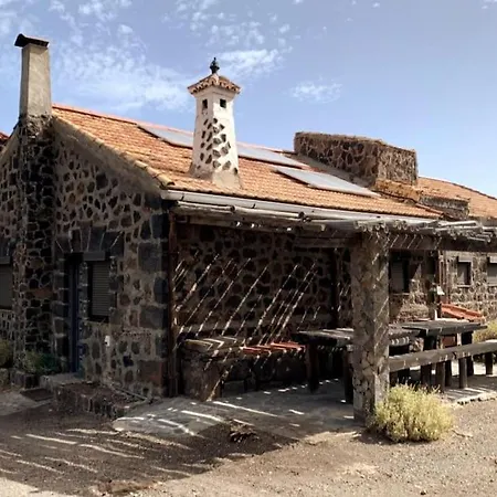 La Casa Del Teide, D-espacios Daire *