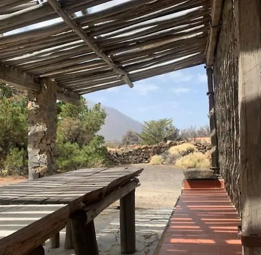 La Casa Del Teide, D-espacios Lägenhet La Orotava