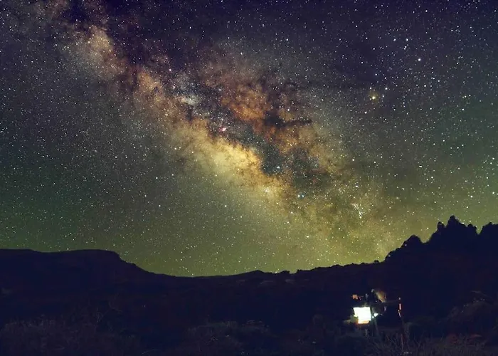 公寓 La Casa Del Teide, D-espacios