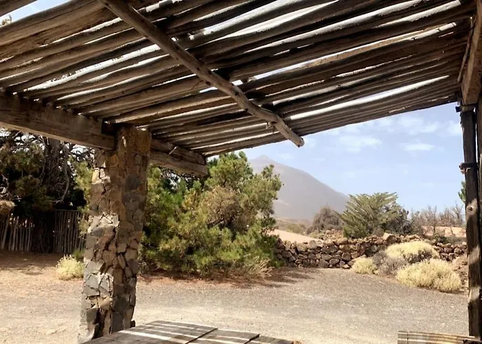 La Casa Del Teide, D-espacios 拉奥罗塔瓦