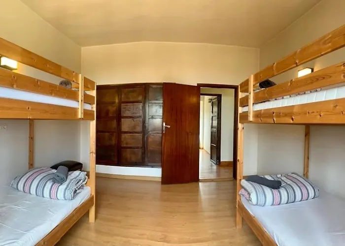 La Casa Del Teide, D-espacios 아파트
